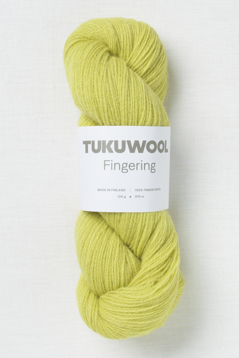 Tukuwool Fingering 44 Matcha