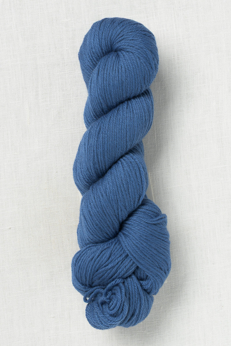 Rosy Green Wool Lovely Merino Treat 160 Cornflower