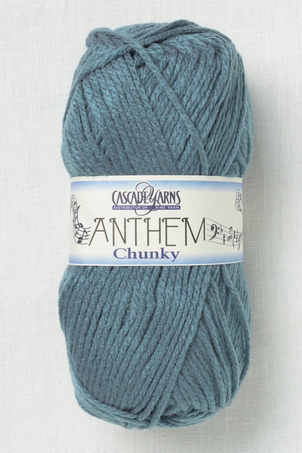 Cascade Anthem Chunky 24 Denim
