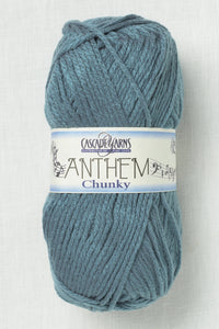 Cascade Anthem Chunky 24 Denim