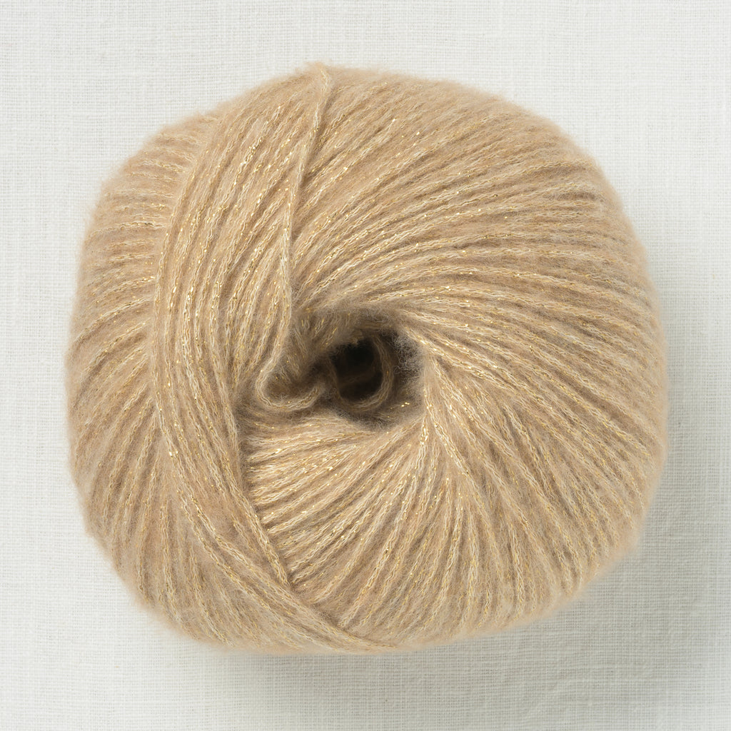 Juniper Moon Farm Cotton + Merino Chic 303 Champagne Glow