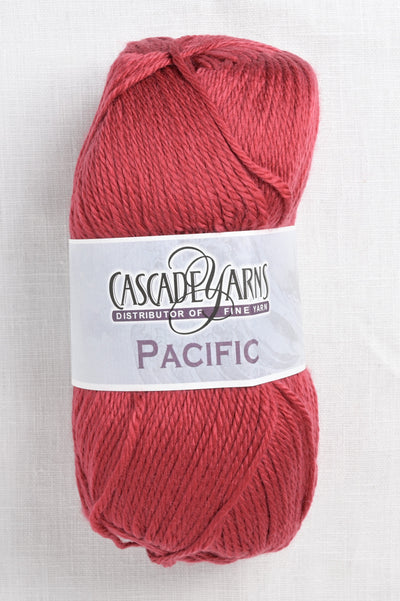 Cascade Pacific 145 Deep Claret