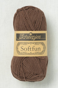 Scheepjes Softfun 2491 Pecan