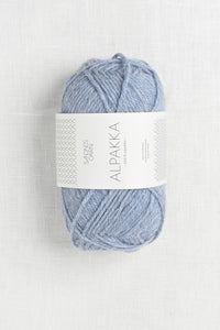Sandnes Garn Alpakka 6221 Light Blue Heather