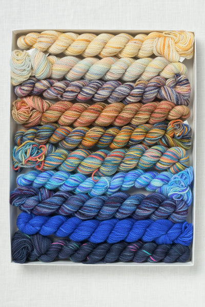 Koigu Pencil Pack KPPPM Shadow Spice