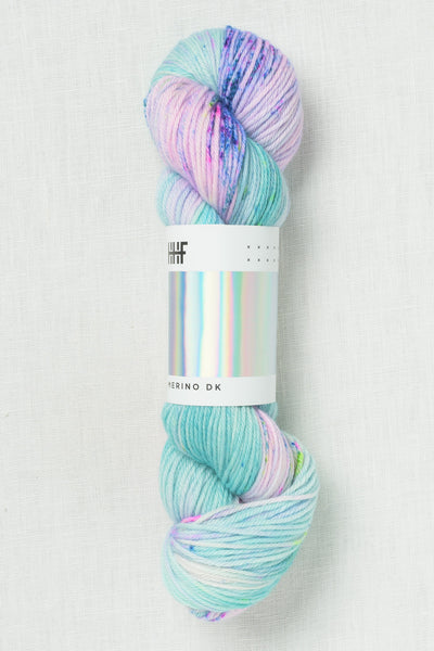 Hedgehog Fibres Merino DK Lovebird (New)