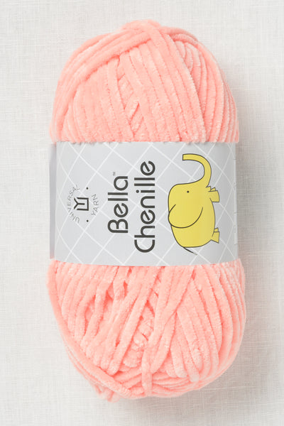Universal Yarn Bella Chenille 115 Peach