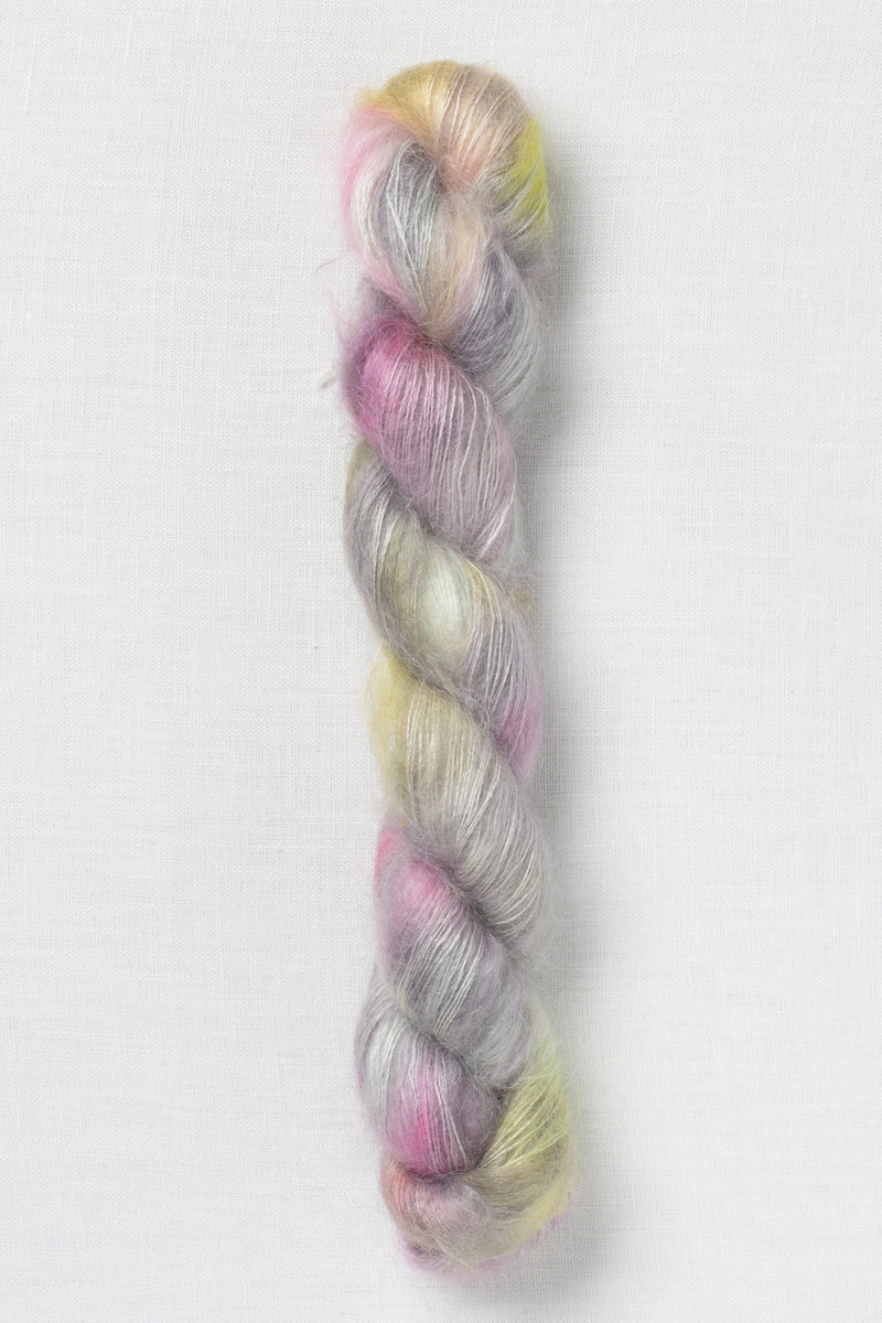 Madelinetosh Tosh Silk Cloud Dye Me to the Moon