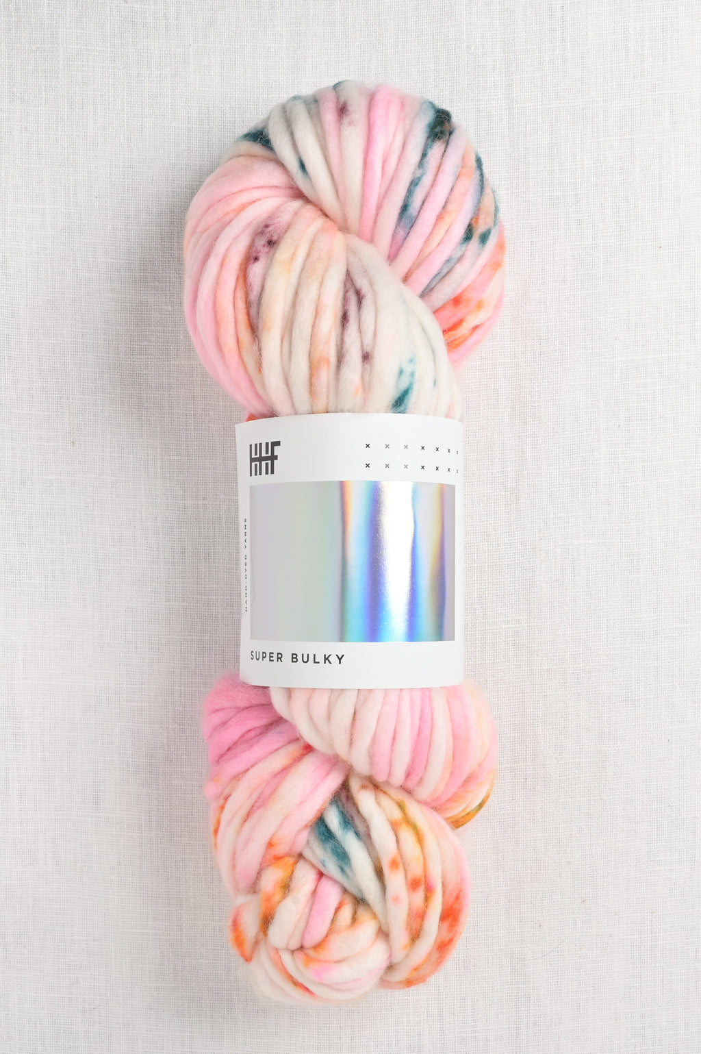 Hedgehog Fibres Super Bulky Taffy