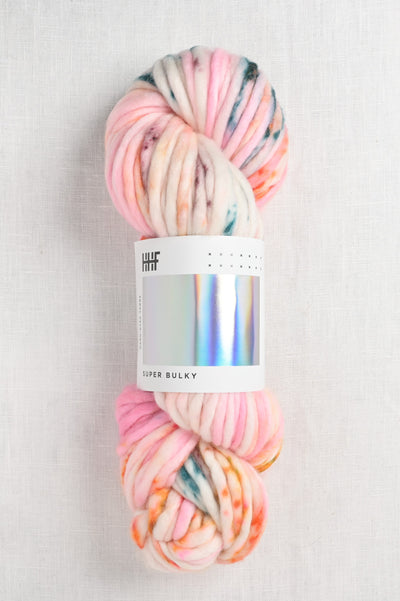 Hedgehog Fibres Super Bulky Taffy