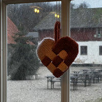 Olives Christmas Heart by Pernille Larsen