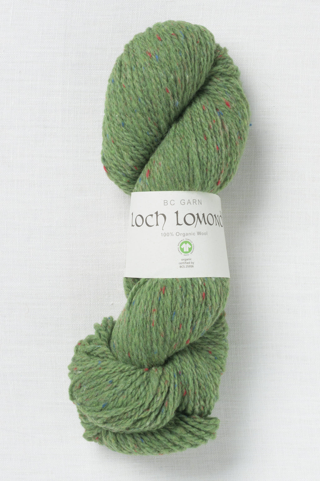 BC Garn Loch Lomond 24 Fresh Green