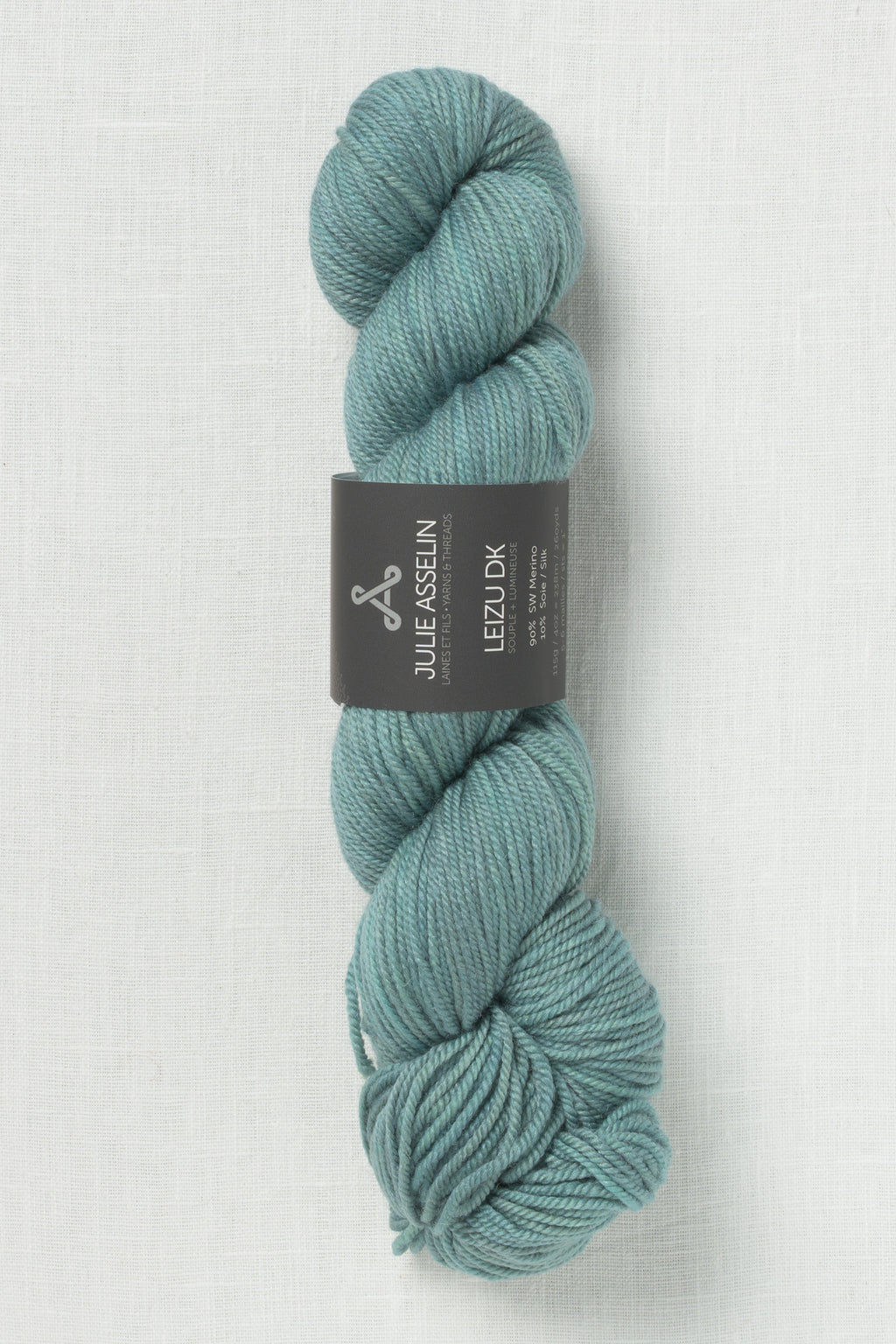 Julie Asselin Leizu Fingering Forager