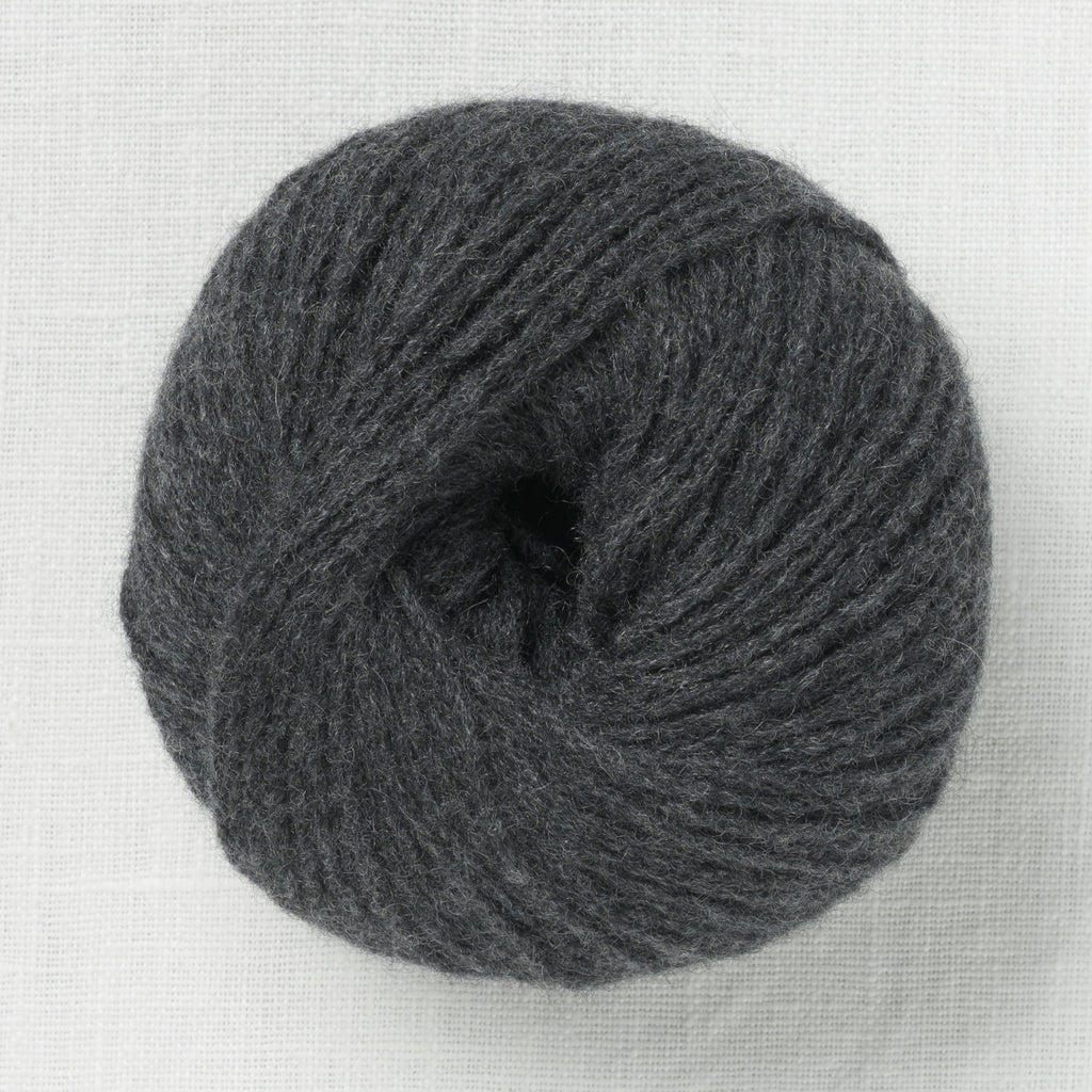 Sandnes Garn Cashmere 1088 Charcoal Heather