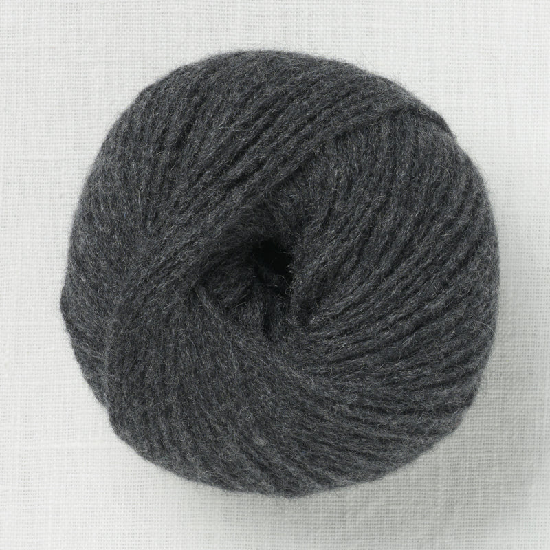 Sandnes Garn Cashmere 1088 Charcoal Heather