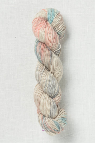 Madelinetosh Wool + Cotton Persephone