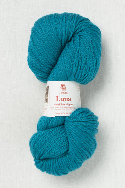 Hillesvåg Luna 434 Light Petrol