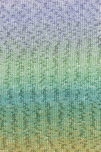 Lang Yarns Paradise 17 Lavender Turquoise Emerald (Limited Edition)