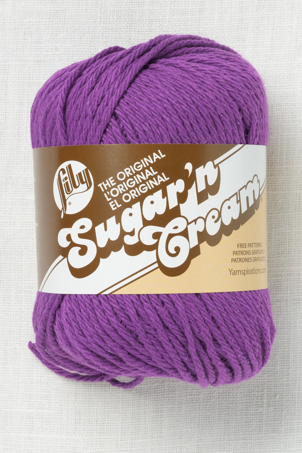 Lily Sugar’n Cream Black Currant