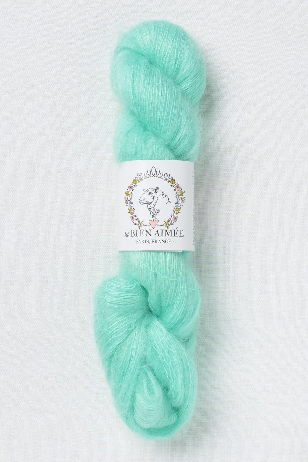 La Bien Aimee Soyeux Seaglass