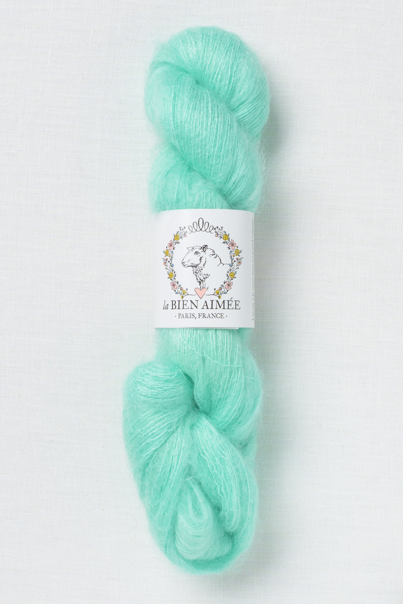 La Bien Aimee Soyeux Seaglass