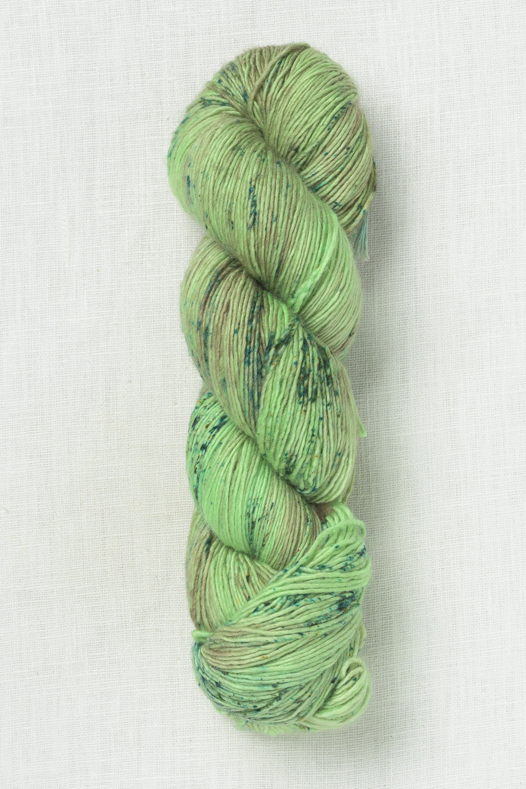 Madelinetosh Wool + Cotton Dill with It