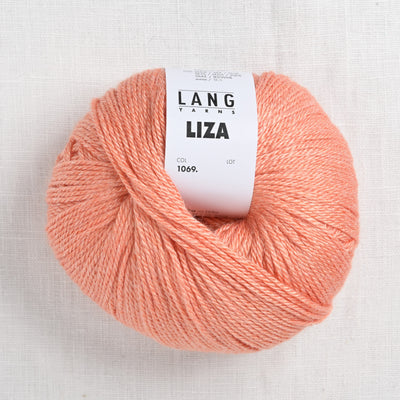 Lang Yarns Liza 59 Persimmon