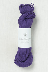 Universal Yarn Cotton Supreme 513 Purple