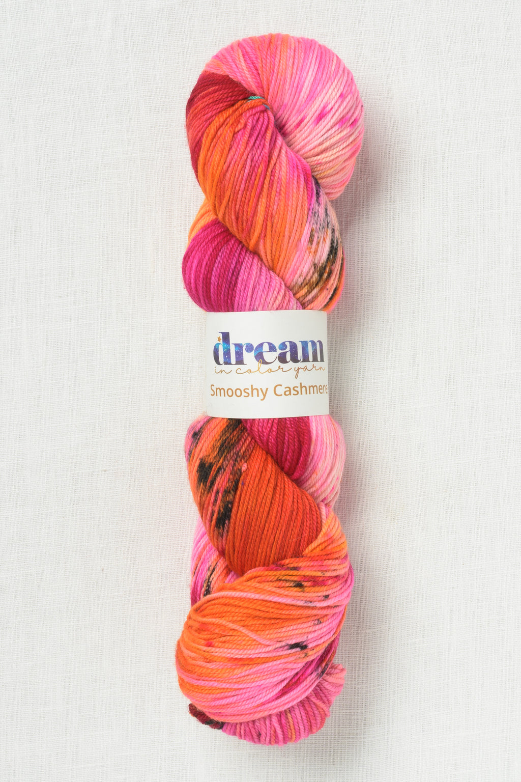 Dream in Color Smooshy Cashmere Desert City Wattage – Wool and Company