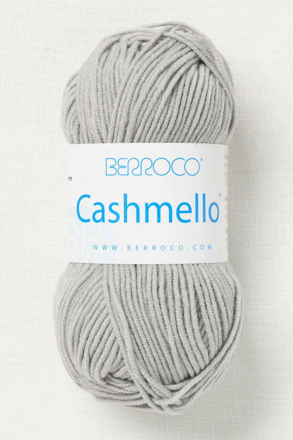 Berroco Cashmello 12406 Dove Grey