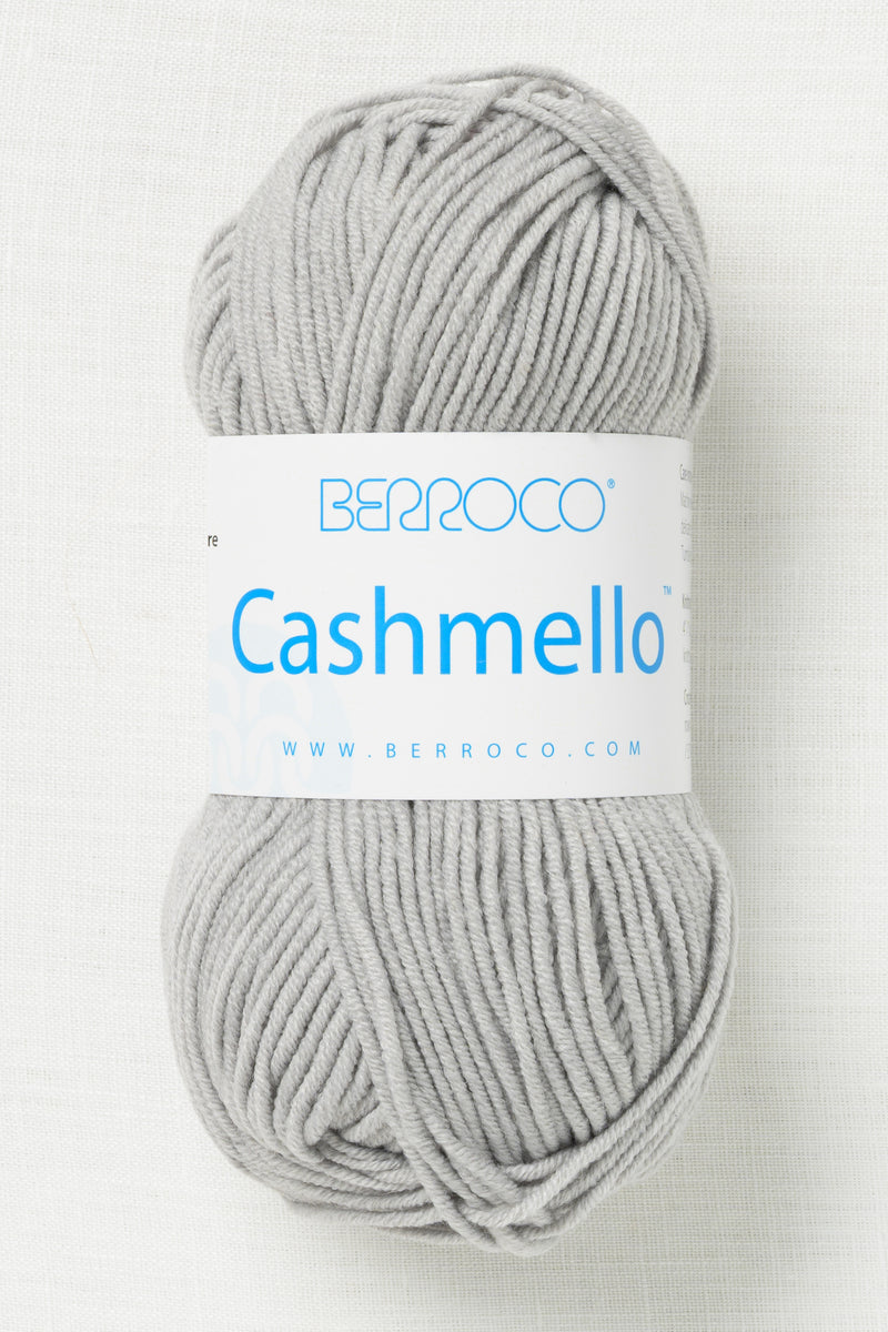 Berroco Cashmello 12406 Dove Grey