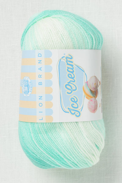 Lion Brand Ice Cream 208W Mint