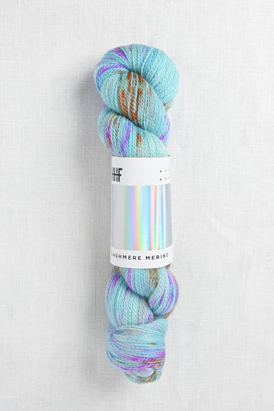 Hedgehog Fibres Cashmere Merino Monet