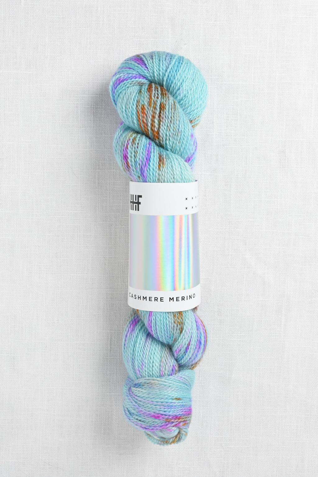 Hedgehog Fibres Cashmere Merino Monet