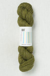 Hedgehog Fibres Merino Aran Swamp Song (New)