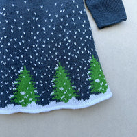 Snow Dress by Pernille Larsen