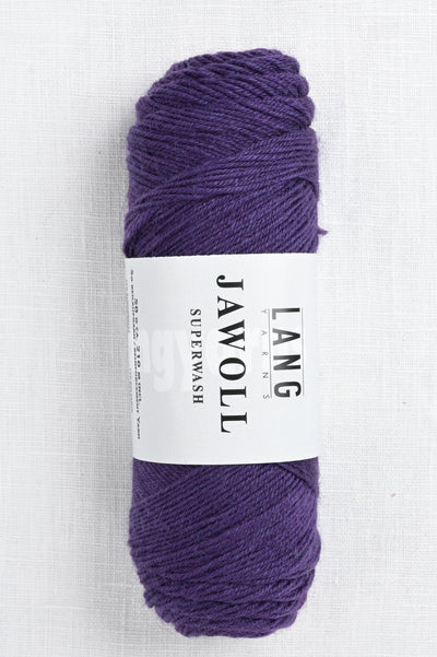 Lang Yarns Jawoll – Wool and Company