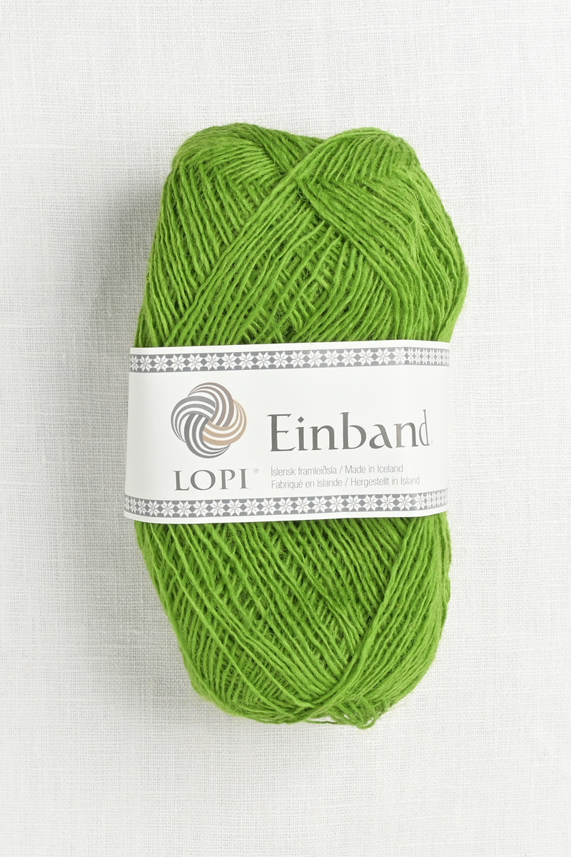 Lopi Einband 1764 Vivid Green