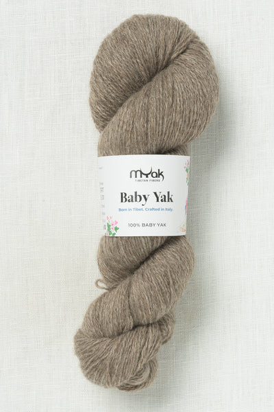 mYak Baby Yak Lace Desert