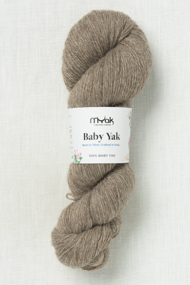 mYak Baby Yak Lace Desert