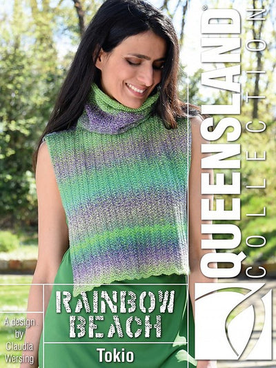 Tokio Dickie by Claudia Wersing