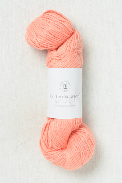 Universal Yarn Cotton Supreme 625 Apricot