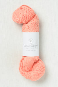 Universal Yarn Cotton Supreme 625 Apricot
