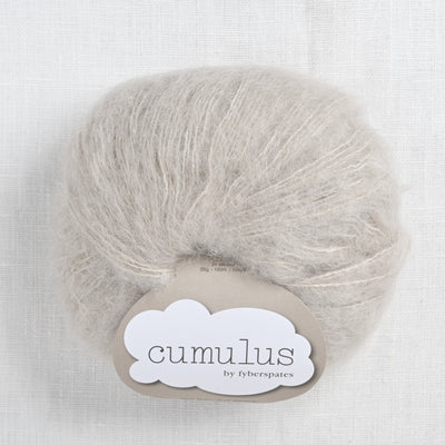 Fyberspates Cumulus 927 Early Grey