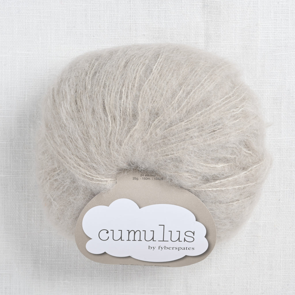 Fyberspates Cumulus 927 Early Grey