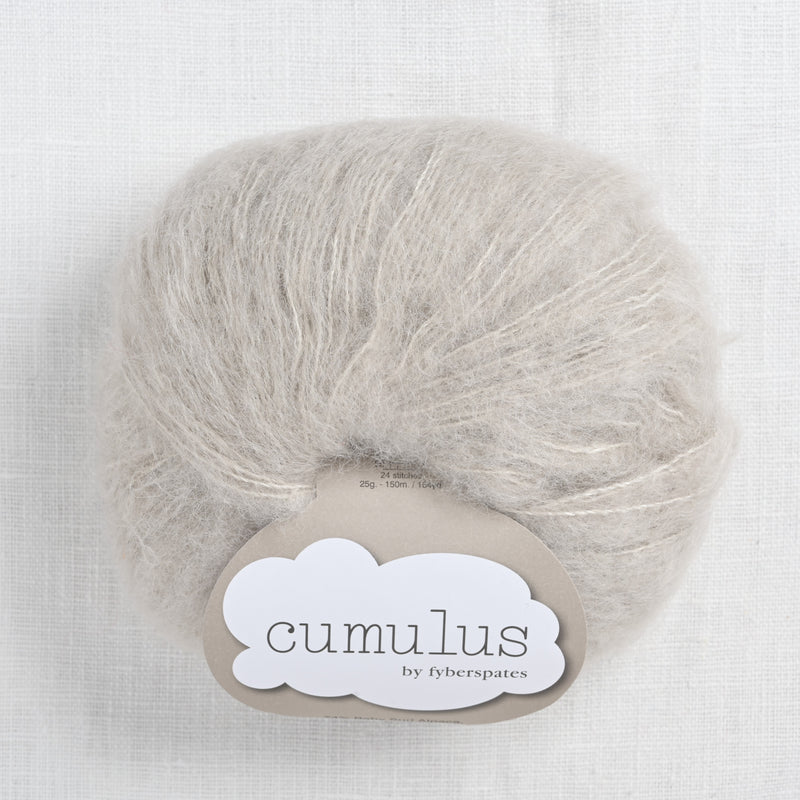 Fyberspates Cumulus 927 Early Grey