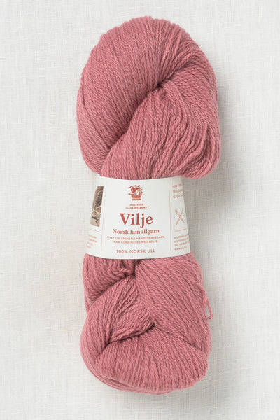 Hillesvåg Vilje 407 Old Rose