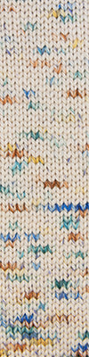 Cascade 128 Superwash Hand Paints 720 Oasis swatch