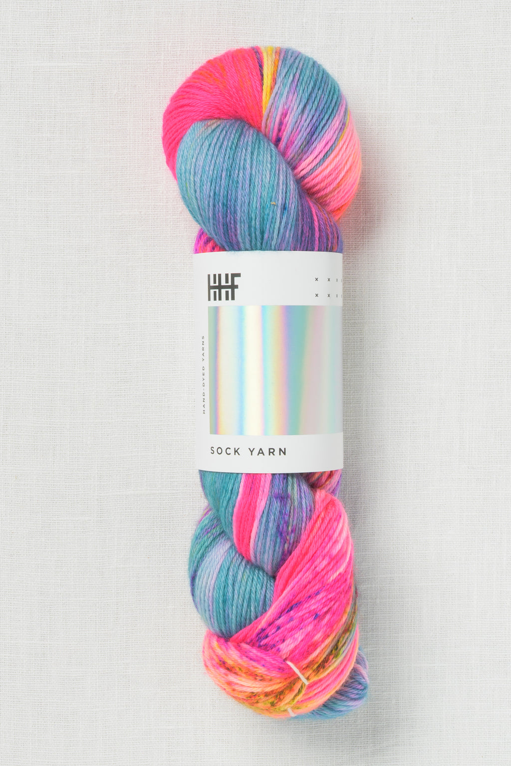 Hedgehog Fibres Sock Heartbreaker (New)