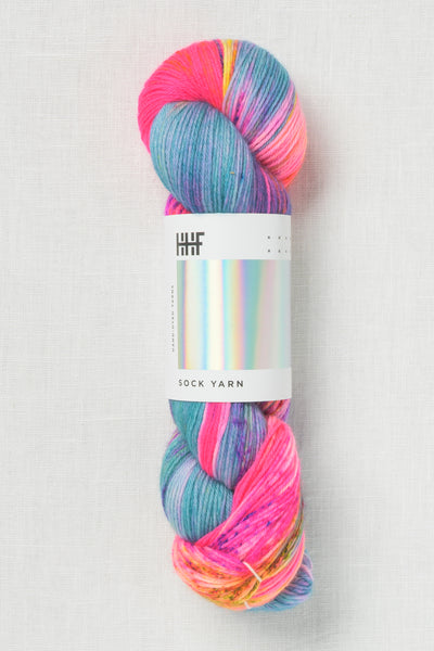 Hedgehog Fibres Oh So Fine Cashmere Heartbreaker